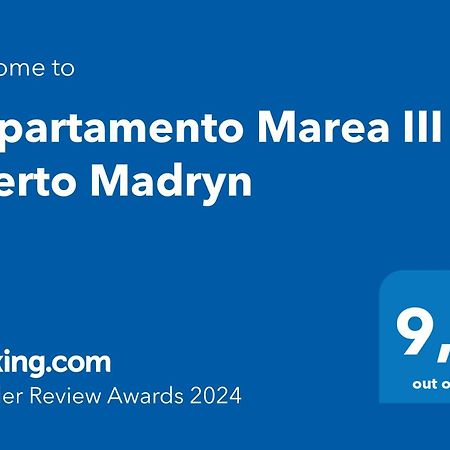 Appartement Departamento Marea III Puerto Madryn Extérieur photo